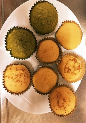 ホエーでもちもち蒸しパン-レシピのメイン写真