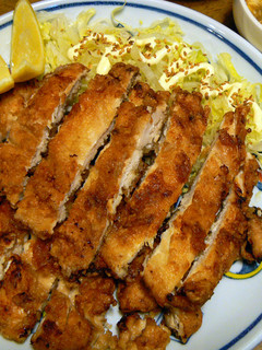 ジャンボ☆チキンタツタ(唐揚げ?)-レシピのメイン写真