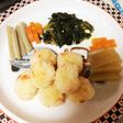 手掴みご飯♪離乳食完了期