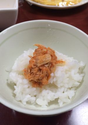 ご飯がススム‼︎辛口ツナ☆おつまみにも！-レシピのメイン写真
