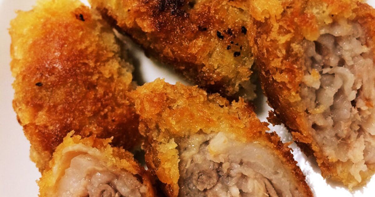 節約レシピ】豚こまカツ by あゆなな 【クックパッド】 簡単おいしい