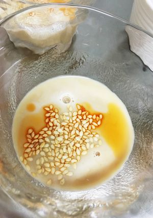 坦々つけダレ-レシピのメイン写真
