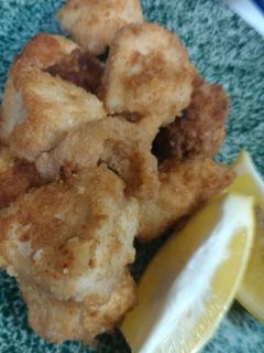 鳥むね肉マヨからあげ-レシピのメイン写真