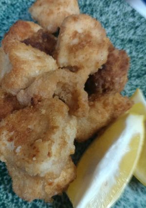 鳥むね肉マヨからあげ-レシピのメイン写真