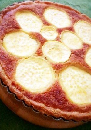 お好きに埋め込んで！焼きタルト-レシピのメイン写真