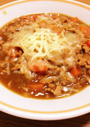 カレーライス パート1-レシピのメイン写真