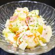 レンジで5分!簡単☆ポテトサラダ