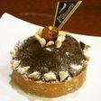 チョコレートタルト バレンタイン