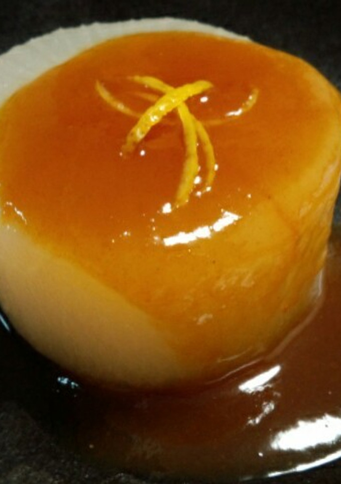 冬がきた！！定番ふろふき大根-レシピのメイン写真