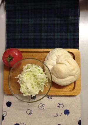 ジャーマンベーカリー風コールスロー♩-レシピのメイン写真