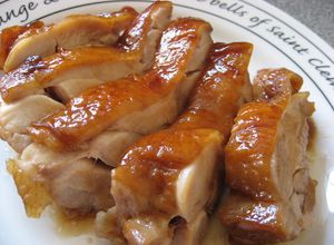 煮るだけ♪てりてり☆チキン-レシピのメイン写真
