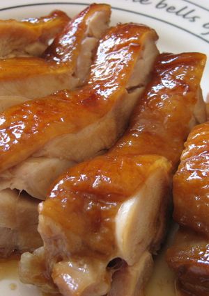 煮るだけ♪てりてり☆チキン-レシピのメイン写真