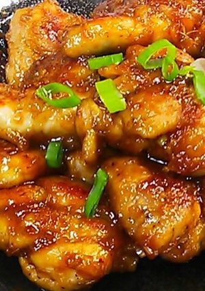 ◆鶏もも肉◇甘酢タレ炒め◆-レシピのメイン写真