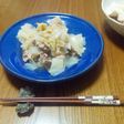 超簡単♥豚肉と白菜の塩レモン煮浸し