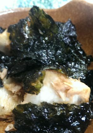 長いもとツナ炒め-レシピのメイン写真