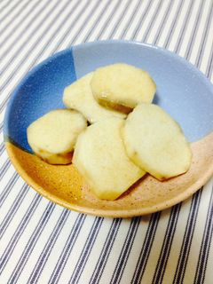 長芋のみそ漬け〜調味料は液みそだけ〜-レシピのメイン写真