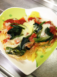 野菜のミルフィーユ-レシピのメイン写真
