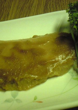 かじきのカレーソテー-レシピのメイン写真