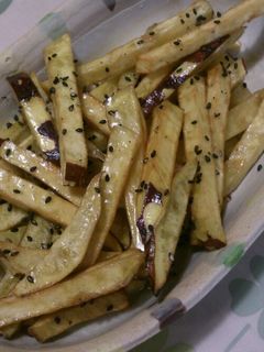 甘~い☆スティック大学芋-レシピのメイン写真