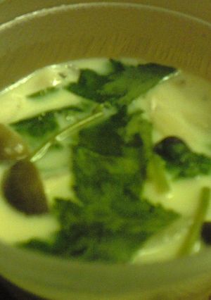 レンジで♪プルルン♯茶碗蒸し-レシピのメイン写真