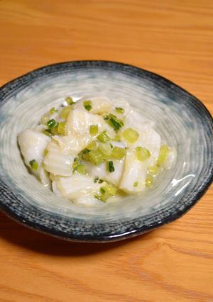 ス○ローのえんがわワサビ風♬-レシピのメイン写真