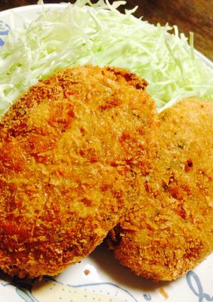 ソース要らずのおからコロッケ-レシピのメイン写真