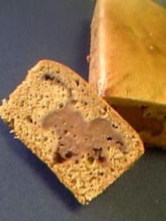 ココアカスタードクリーム★Wココアケーキ-レシピのメイン写真