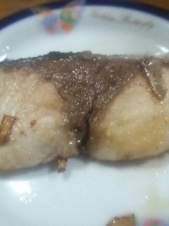 簡単! ぶりの胡麻油焼き!-レシピのメイン写真