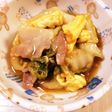 白菜と豚肉のとろとろ煮(tacookで)