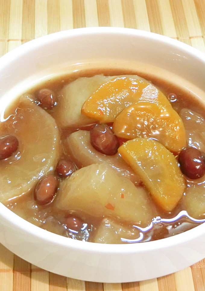 大根と黒豆の煮物-レシピのメイン写真