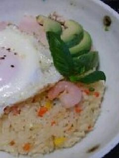 ☆カフェ飯風 オシャレのせピラ☆-レシピのメイン写真