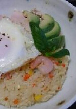 ☆カフェ飯風 オシャレのせピラ☆-レシピのメイン写真