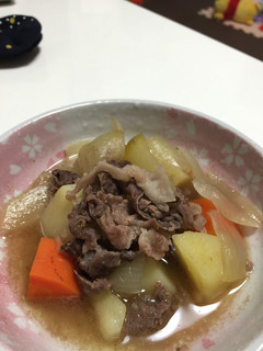 ほっこり☆肉じゃが-レシピのメイン写真
