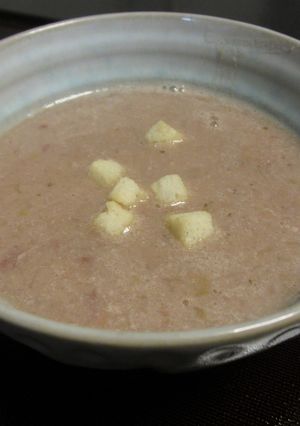 金時豆ポタージュ-レシピのメイン写真