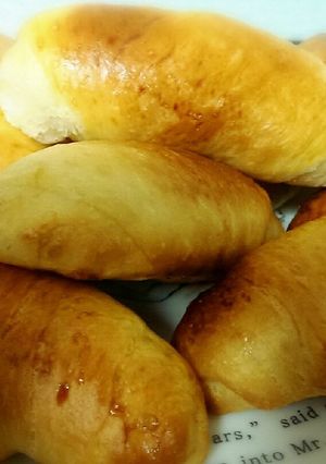 ロールパン-レシピのメイン写真