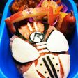 仮面ライダードライブ弁当