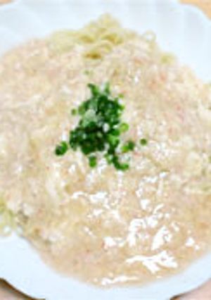 かに玉あんかけ焼きそば-レシピのメイン写真