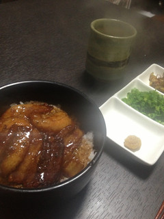 甘辛絶品!ひつまぶし風豚丼-レシピのメイン写真