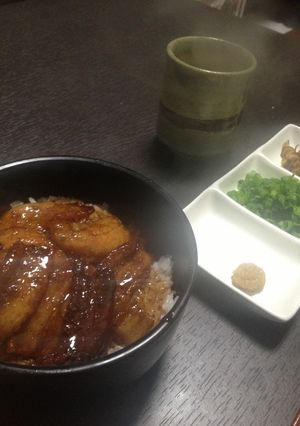 甘辛絶品！ひつまぶし風豚丼-レシピのメイン写真