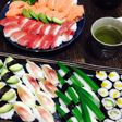彩りにぎり寿司