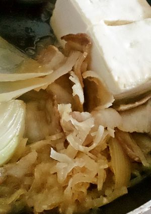 エコ!大根の皮でちょい足し野菜♪-レシピのメイン写真