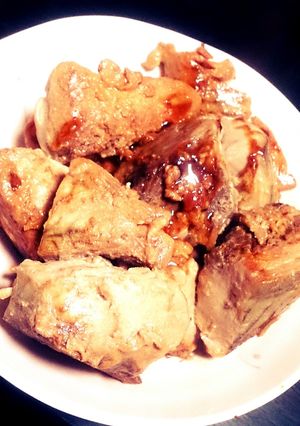 カツオのしょうが焼き！肉好きにも！-レシピのメイン写真