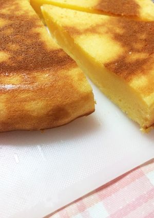 炊飯器で簡単チーズケーキ☆-レシピのメイン写真