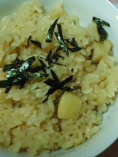 帆立ご飯【我が家風】-レシピのメイン写真
