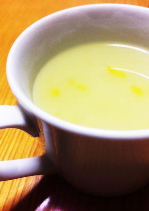 ゆず de 葛湯 ☆-レシピのメイン写真