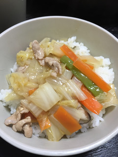 あつあつ☆白菜のうま煮-レシピのメイン写真