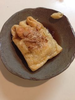 油揚げの納豆キャベツ挟み焼き-レシピのメイン写真
