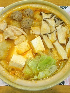 あったかトマト鍋♪-レシピのメイン写真