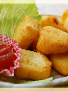 おからポテトナゲット☆彡-レシピのメイン写真