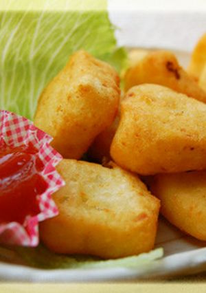 おからポテトナゲット☆彡-レシピのメイン写真